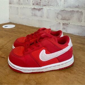 Toddler Nike Dunk Low ‘Valentines Day’